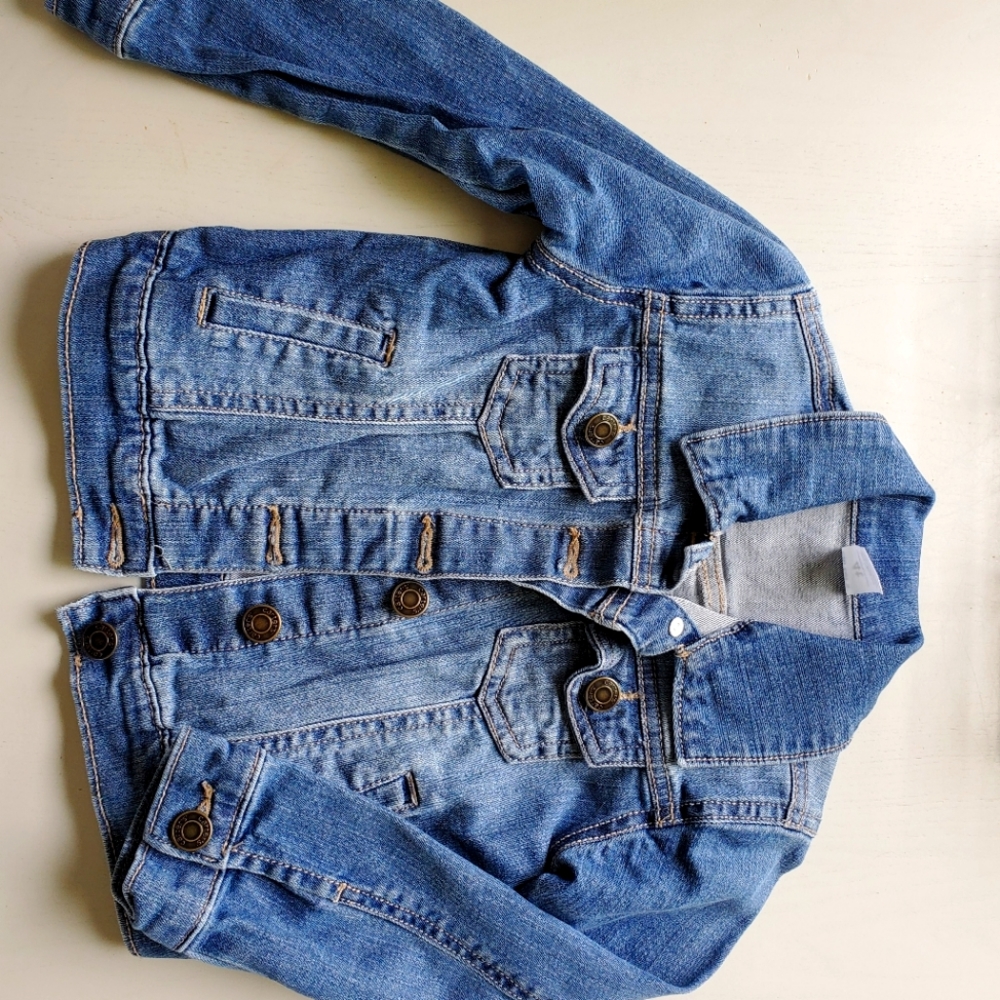 Denim Jacket 4T